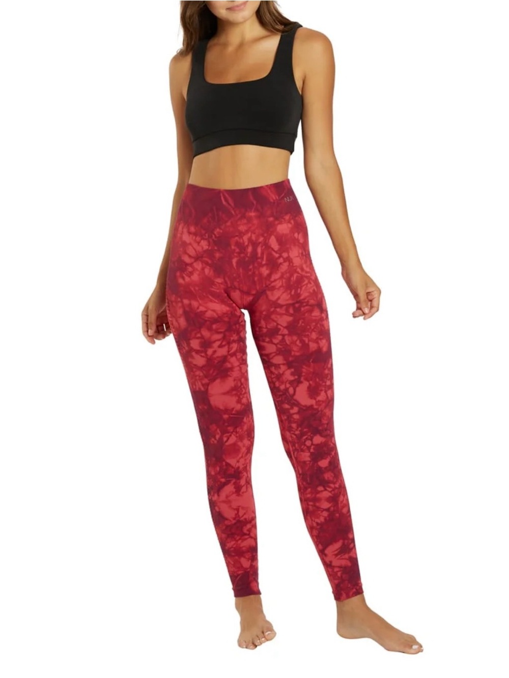NUX Awakened Legging Crystal Dye, Size M